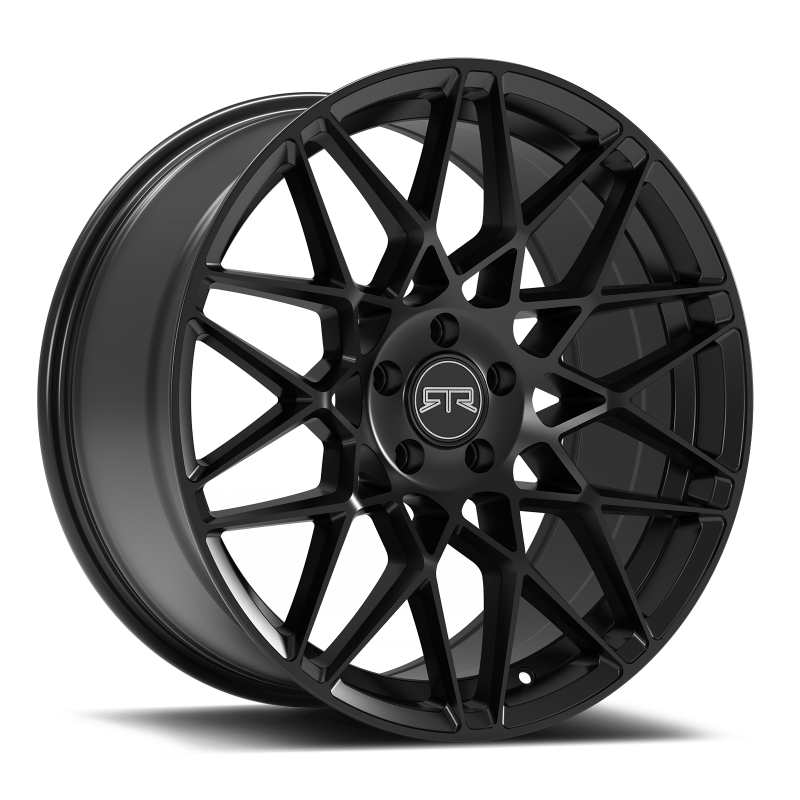 Ford Mustang Wheels - Method Wheels - Tech Mesh - Gloss Black - `05-`24 Ford Mustang Wheels - Method Wheels - Tech Mesh - Gloss Black - `05-`24